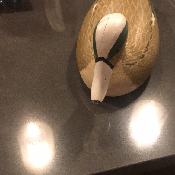 🦆 Wooden duck decoy 🦆 - Picture 3 of 4